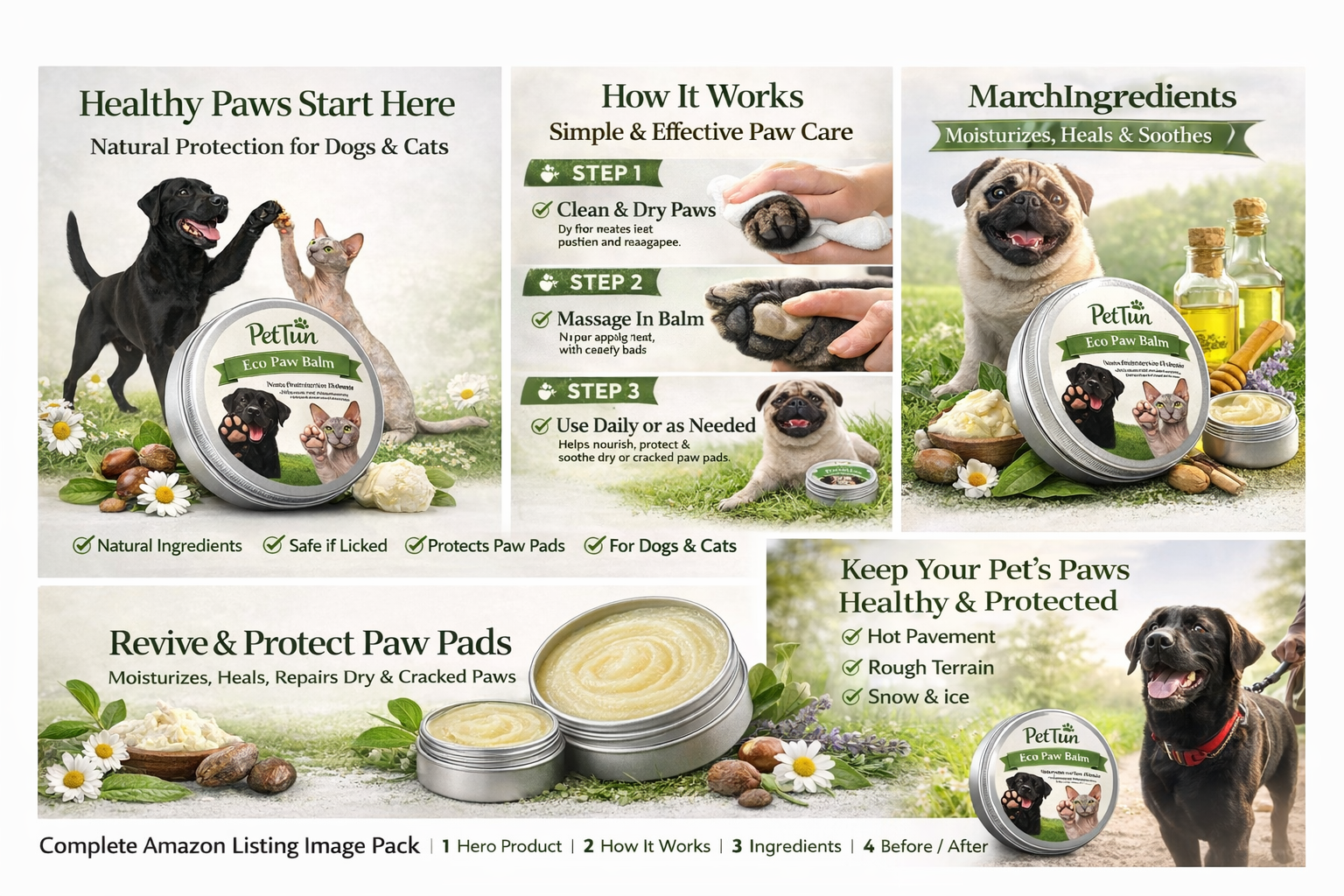 PetTun Paw Balm - Image 7