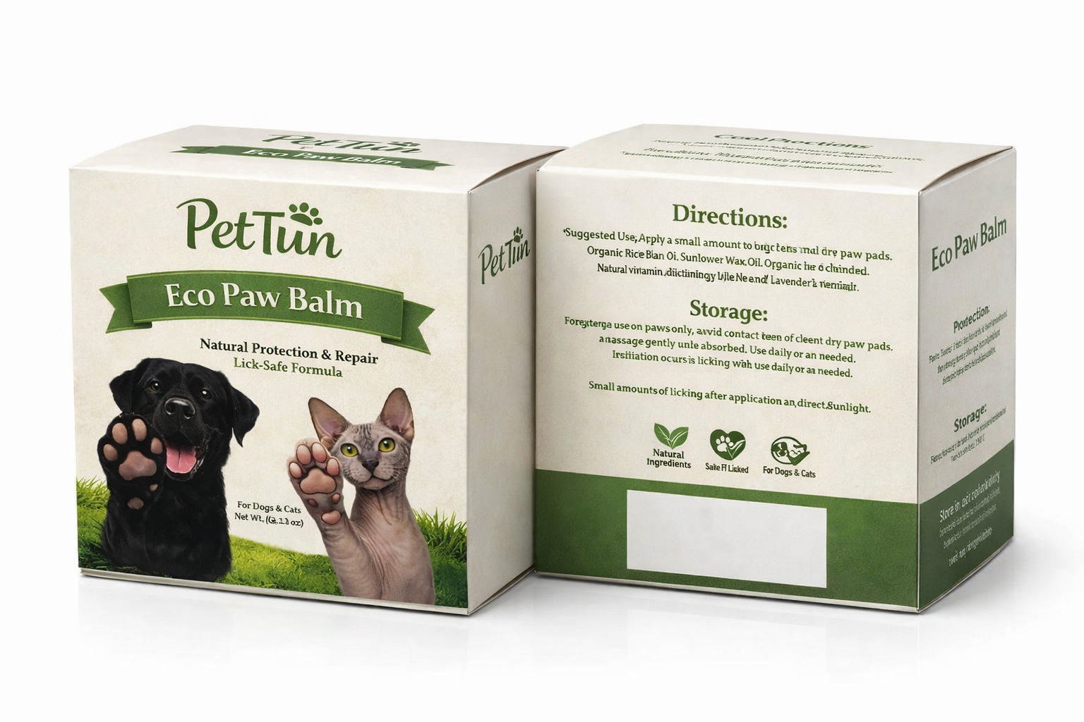 PetTun Paw Balm - Image 3