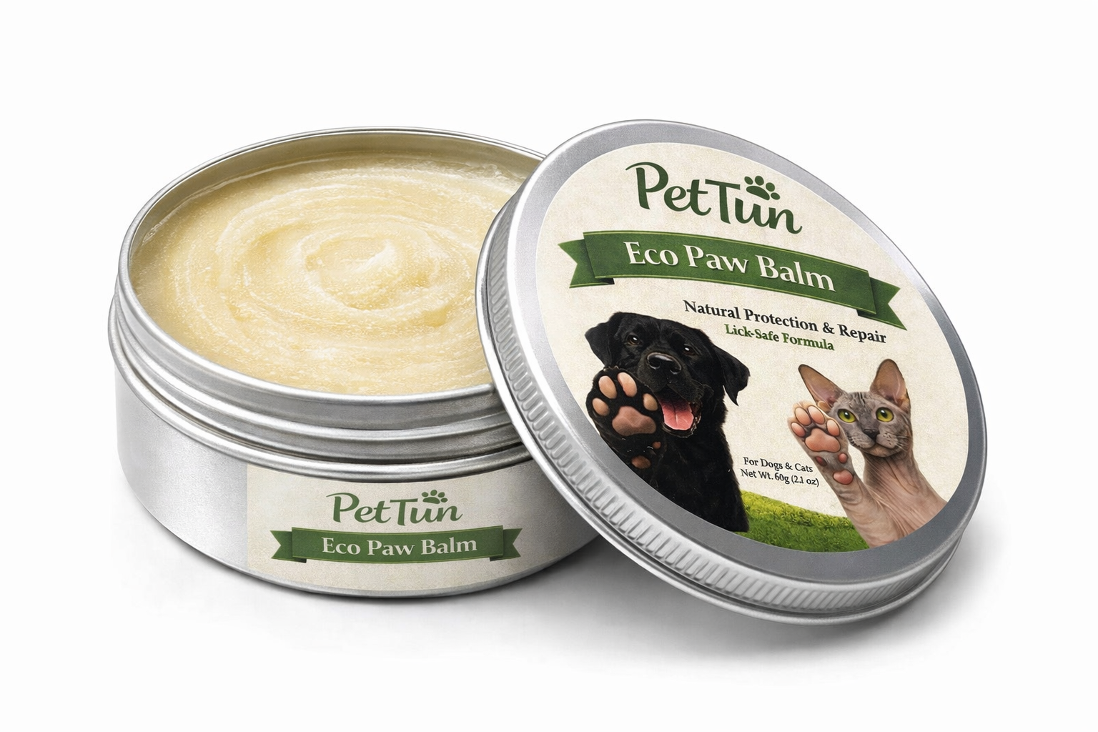 PetTun Paw Balm - Image 4