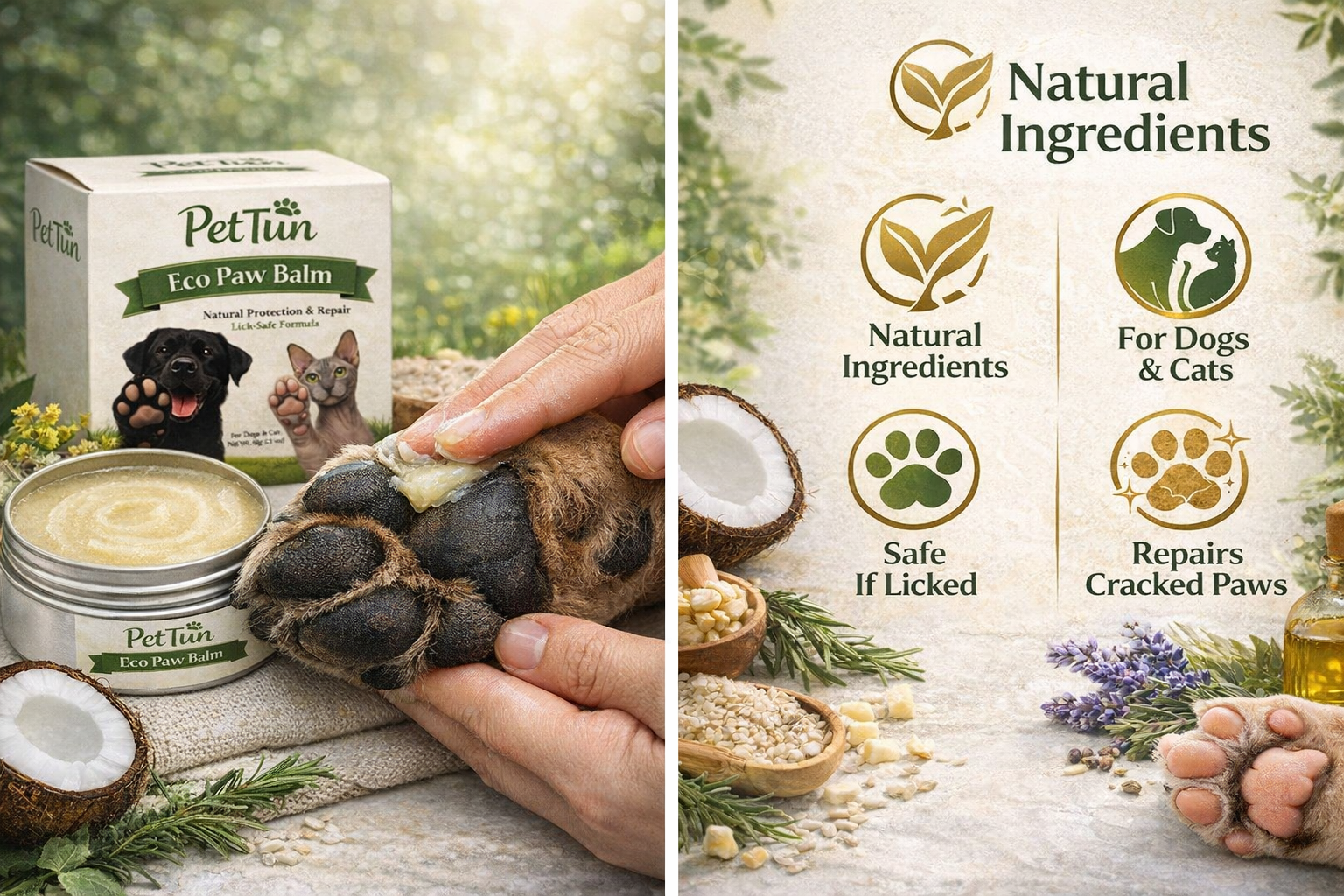 PetTun Paw Balm - Image 6